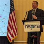 Trent Allen, APR, Installed as 2023-24 NSPRA President