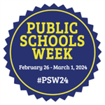Celebrate Public Schools Week Feb. 26 - March 1