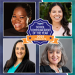 Meet the 2025 NSPRA School Communicator of the Year Finalists