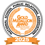 Thirteen Districts and Organizations Honored With 2025 Gold Medallion