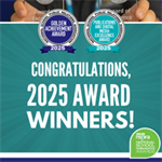 2025 Golden Achievement and Publications & Digital Media Award Winners Announced