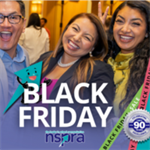 NSPRA's Year-End Sale Starts Now!