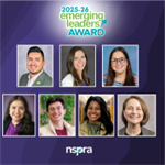 Meet the 2025-26 NSPRA Emerging Leaders