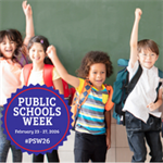 Celebrate Public Schools Week Feb. 23 – 27