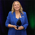 Meet the 2026 National School Communicator of the Year