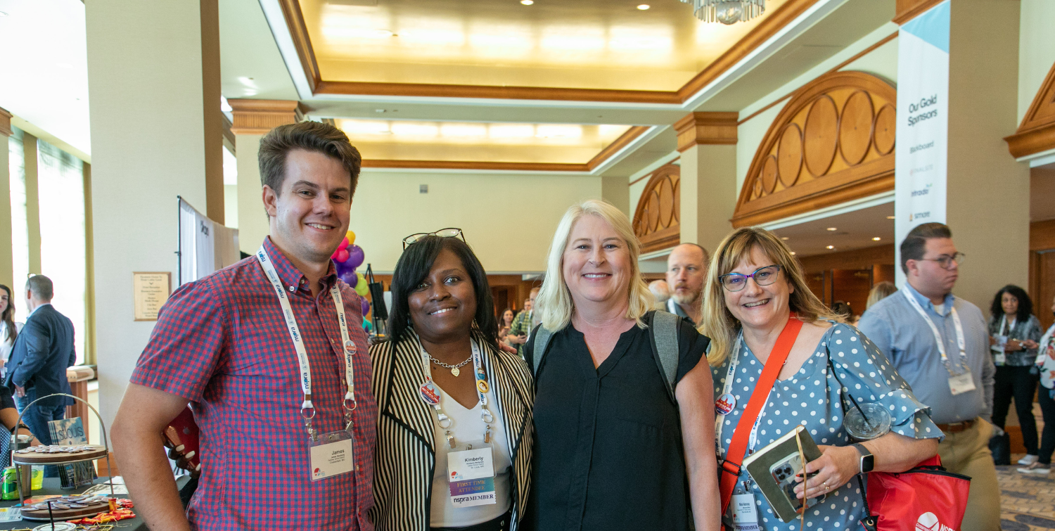 Attendees at the NSPRA 2022 National Seminar