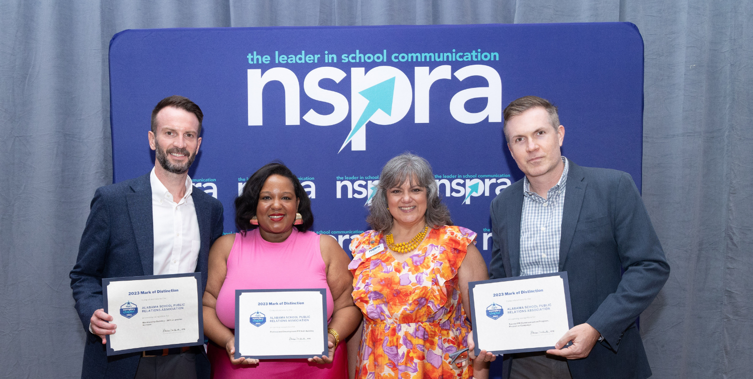Attendees at the NSPRA 2023 National Seminar