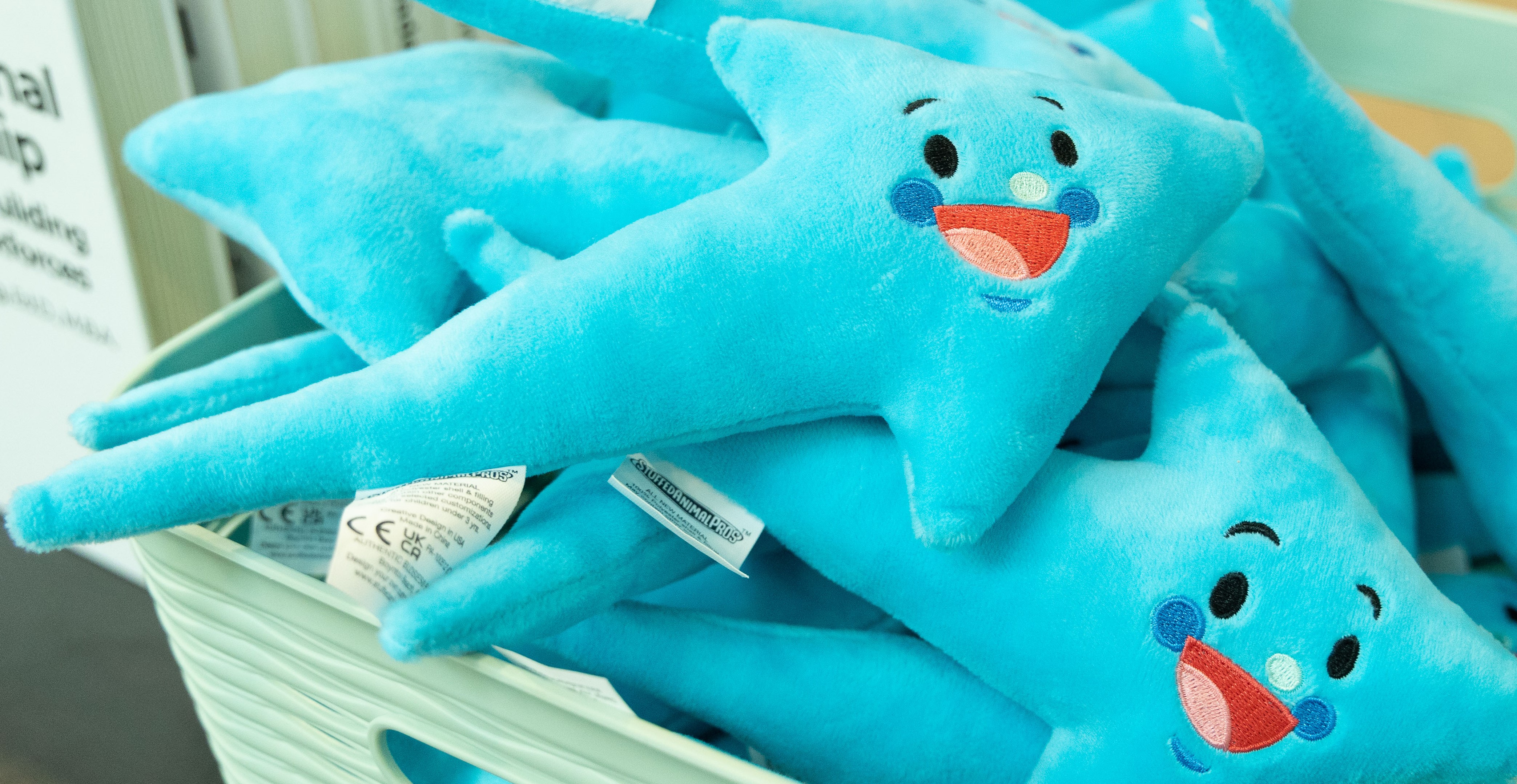 Product Picture of PLUSH-BLUE-8