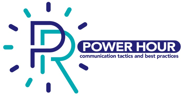 PR Power Hour Webinar  I   Say What? Best Practices for Ghostwriting & Speechwriting Thumnbail Image