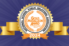 Gold Medallion