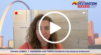 Video preview of the session.