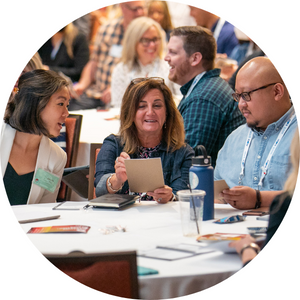NSPRA 2022 Seminar attendees