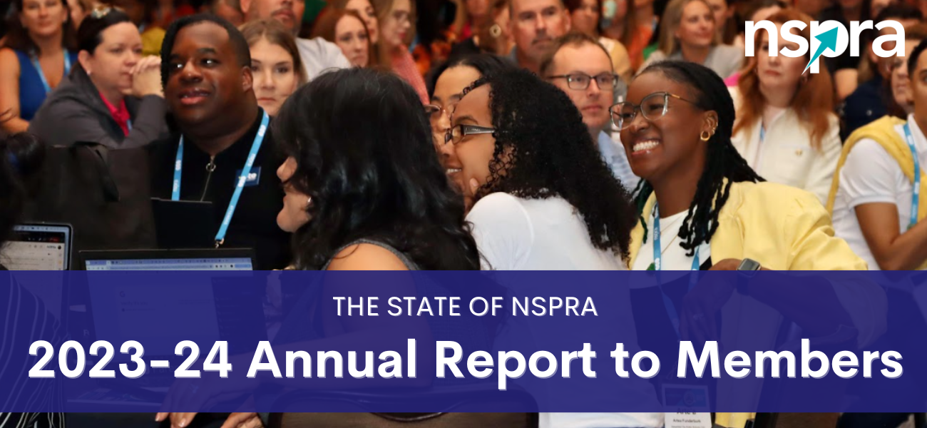 2023-24 Annual Report to NSPRA Members