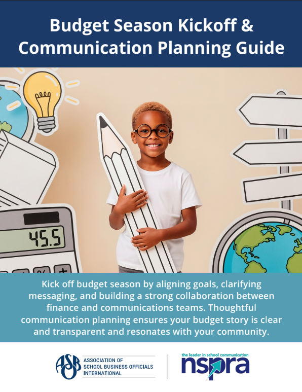 Cover art of the guide.